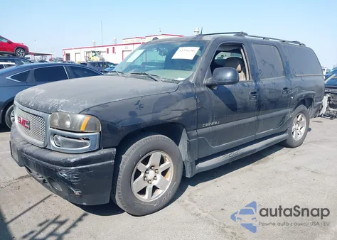 2004 GMC Yukon Xl 1500 Denali from USA, damaged, VIN 1GKFK66U54J276017
